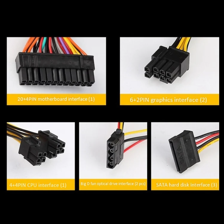 TBD06029229_5.webp EVESKY  700WS  ATX 12V Computer Power Supply With 12cm Fan - Image 6