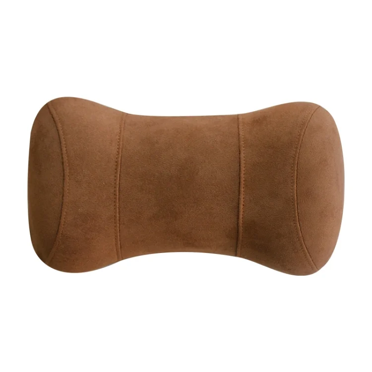 Car Memory Cotton Headrest Protective Cervical Spine Seat Sleeping Pillow