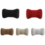 Car Memory Cotton Headrest Protective Cervical Spine Seat Sleeping Pillow - Image 2