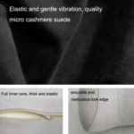 Car Memory Cotton Headrest Protective Cervical Spine Seat Sleeping Pillow - Image 4