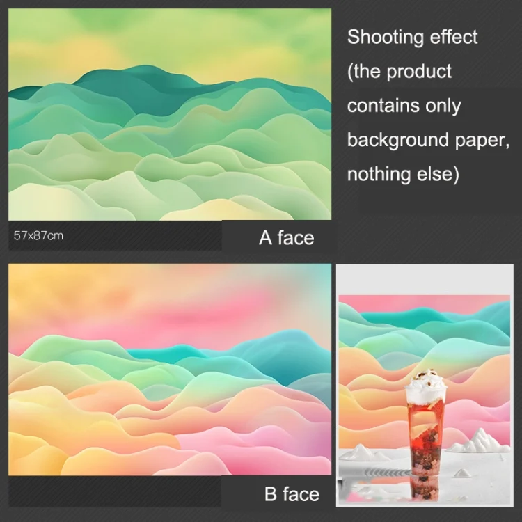 TBD0602941301A_1.webp 3D Double-Sided Matt Photography Background Paper - Image 5