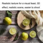 3D Double-Sided Matt Photography Background Paper - Image 3