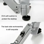 Aluminum Alloy Computer Desk Wrist Brace Arm Bracket - Image 2