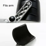 Aluminum Alloy Computer Desk Wrist Brace Arm Bracket - Image 3