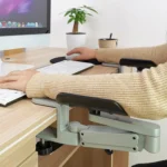 Aluminum Alloy Computer Desk Wrist Brace Arm Bracket - Image 4