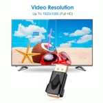 D29 DP To VGA Adapter HD Converter - Image 4