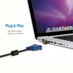 D29 DP To VGA Adapter HD Converter - Image 5