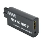 For Nintendo N64 / SNES / NGC / SFC Adapter N64 To HDMI Converter - Image 2