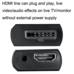 For Nintendo N64 / SNES / NGC / SFC Adapter N64 To HDMI Converter - Image 3