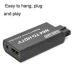 For Nintendo N64 / SNES / NGC / SFC Adapter N64 To HDMI Converter - Image 5