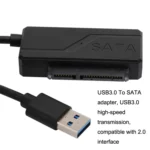 USB3.0 To SATA Cable USB3.0 Easy Drive Line Hard Drive Line, Cable Length: - Image 4