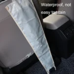 Car Umbrella Cover Foldable Storage Bag Hanging Seat Back Pocket - Image 5