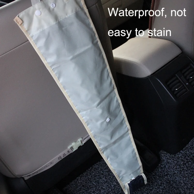 TBD06029641_4.webp Car Umbrella Cover Foldable Storage Bag Hanging Seat Back Pocket - Image 5