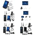 3.5 InchIPS View All Computer Monitor USB Chassis Vice Screen - Image 2