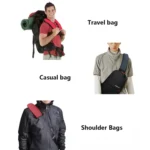 Fiber Leather Embossed Car Seat Belt Shoulder Cover Protector - Image 3