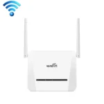 VR312 4G LTE Router 4G CPE FDD/TDD Card Mobile Router MOD Malay Version EU Plug
