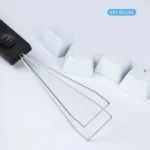 10 PCS Steel Wire Metal Key Puller Key Cap Replacement Tool - Image 2
