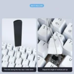 10 PCS Steel Wire Metal Key Puller Key Cap Replacement Tool - Image 3