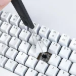 10 PCS Steel Wire Metal Key Puller Key Cap Replacement Tool - Image 6