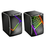 Computer USB Wired Computer Stereo Home Multifunctional Stereo, Cable Length: 1.2m - Image 2