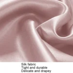TZ19 Silk Car Head Pillow Car Memory Foam Comfort Lumbar Support - Image 2