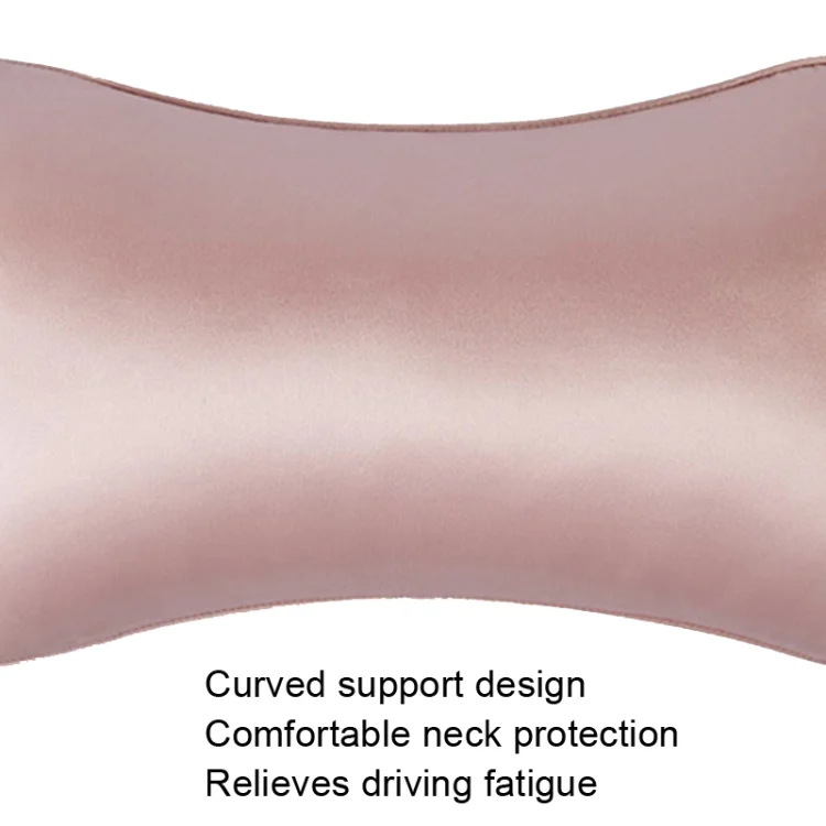 TBD0603027001_B3.webp TZ19 Silk Car Head Pillow Car Memory Foam Comfort Lumbar Support - Image 4