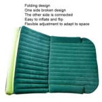 ZQ-418 SUV Rear Trunk Inflatable Bed Cushion Travel Universal Air Bed - Image 4
