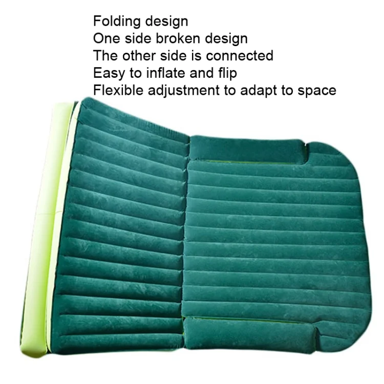 TBD0603029601_B3.webp ZQ-418 SUV Rear Trunk Inflatable Bed Cushion Travel Universal Air Bed - Image 4