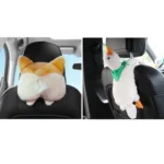 Multifunctional Cartoon Armrest Box Seat Back Tissue Box, Styles: - Image 2