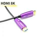 HDMI 2.1 8K 60HZ HD Active Optical Cable Computer Screen Conversion Line, Cable Length: - Image 4