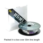 HDMI 2.1 8K 60HZ HD Active Optical Cable Computer Screen Conversion Line, Cable Length: - Image 6