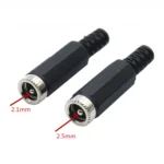30 PCS Assembled Solder Wire DC Female Head - Image 3