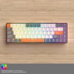 ZIYOU LANG T8 68 Keys RGB Gaming Mechanical Keyboard, Cable Length: 1.5m, Style: - Image 7