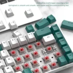 ZIYOU LANG T8 68 Keys RGB Gaming Mechanical Keyboard, Cable Length: 1.5m, Style: - Image 2