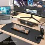 ZIYOU LANG  K3 100 Keys Game Glowing Wired Mechanical Keyboard, Cable Length: 1.5m, Style: - Image 7