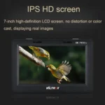 VILTROX DC-70II 7 Inch 4K HD Camera Director Monitor Film Camera Video Monitor - Image 4