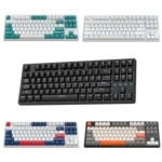 ZIYOU LANG K87 87-Keys Hot-Swappable Wired Mechanical Keyboard, Cable Length: 1.5m, Style: - Image 2
