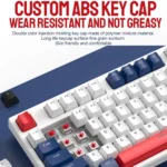 ZIYOU LANG K87 87-Keys Hot-Swappable Wired Mechanical Keyboard, Cable Length: 1.5m, Style: - Image 5