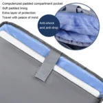 OUMANTU 020 Event Computer Bag Oxford Cloth Laptop Computer Backpack - Image 6