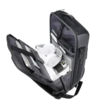 BANGE  BG-7216plus Antitheft Waterproof Travel Men Backpack 15.6 Inch Laptop Bag - Image 4