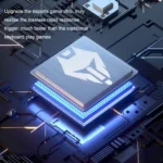 LANGTU GK65 65 Keys Wireless / Bluetooth / Wired Three Model Game Mechanical Keyboard, Cable Length: 1.5m - Image 4