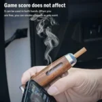 Car Smoking Multifunctional Anti-Flying Ashtray - Image 4