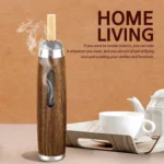 Car Smoking Multifunctional Anti-Flying Ashtray - Image 5