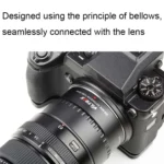 For Fujifilm 50R/50S VILTROX DG-GFX45mm Camera Medium Format Macro Adapter - Image 3
