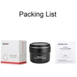 For Fujifilm 50R/50S VILTROX DG-GFX45mm Camera Medium Format Macro Adapter - Image 6