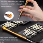 CQT Drone Repair Screwdriver Set For DJI Mavic3 / Mini / Mini 2 / Air2 / Air2S / FPV / Phantom3 / 4 / Mini3 / 4Pro - Image 5