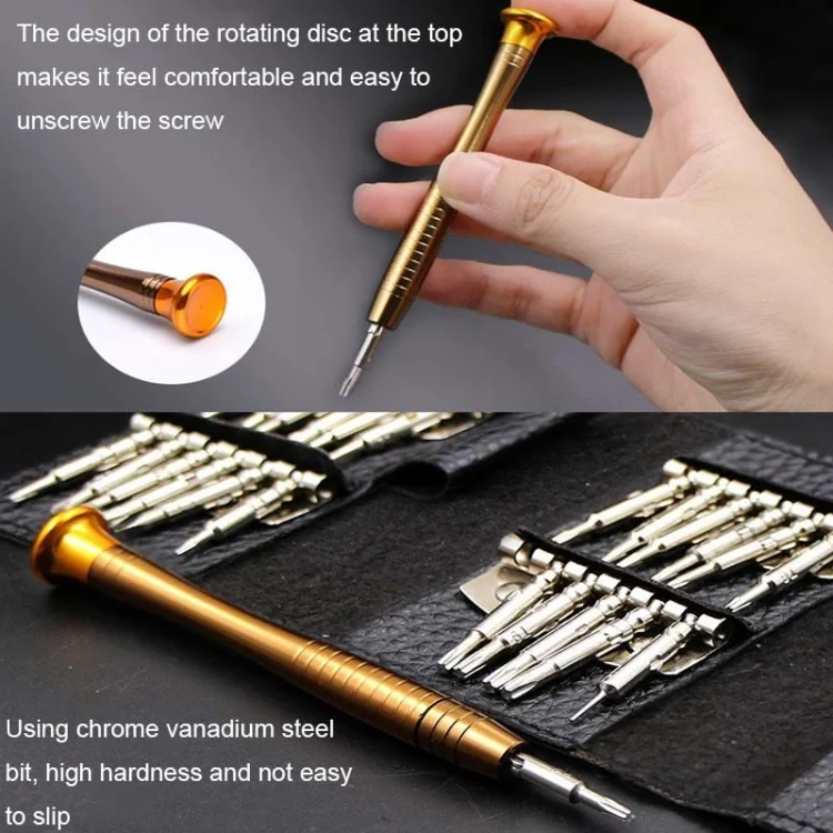 TBD0603127801_B4.webp CQT Drone Repair Screwdriver Set For DJI Mavic3 / Mini / Mini 2 / Air2 / Air2S / FPV / Phantom3 / 4 / Mini3 / 4Pro - Image 5