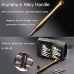 CQT Drone Repair Screwdriver Set For DJI Mavic3 / Mini / Mini 2 / Air2 / Air2S / FPV / Phantom3 / 4 / Mini3 / 4Pro - Image 6