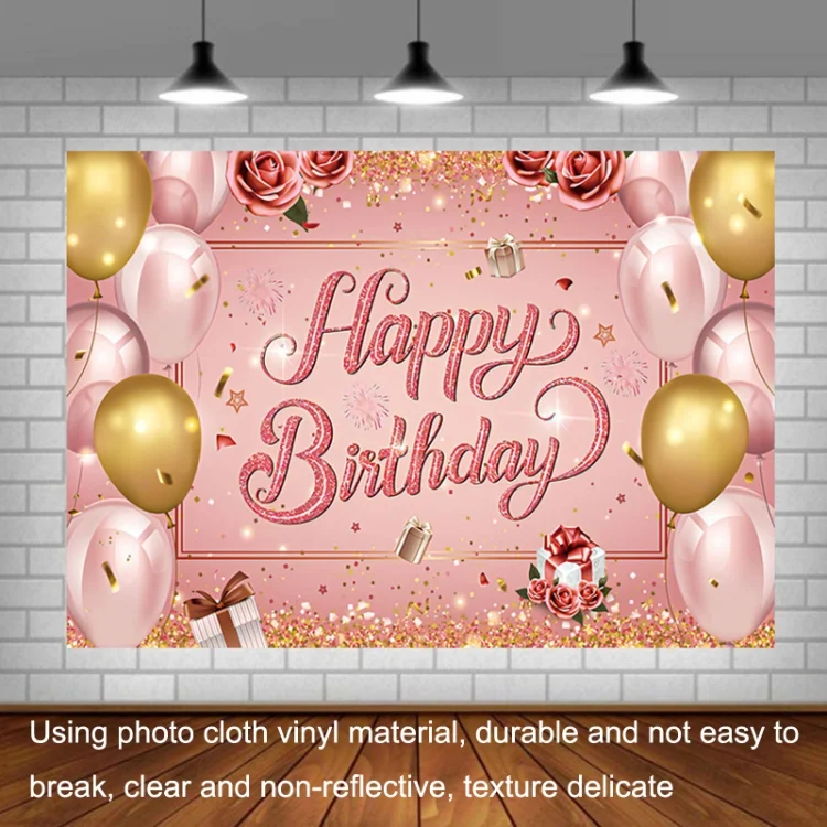 TBD06031377_3.webp 1.5m x 2.1m Children Birthday Party Venue Layout 3D Digital Studio Photography Background - Image 4