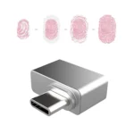 TRU9 Type-C USB Fingerprint Reader Module for Windows 7 /10 /11 Hello Dongle - Image 3